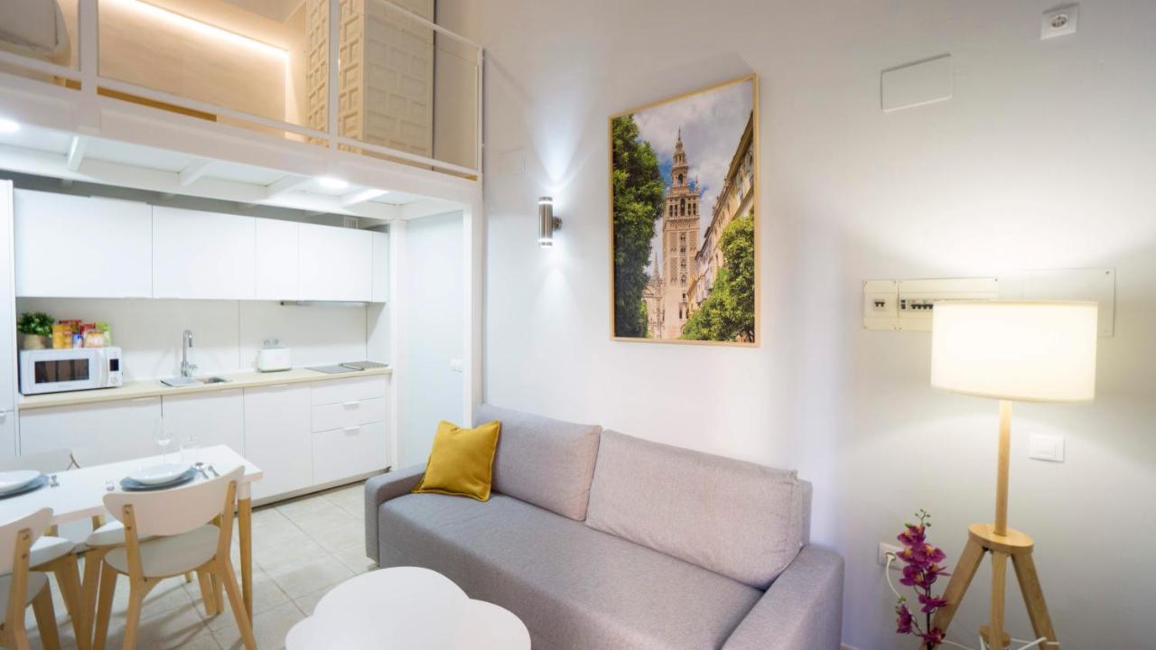 Rentalsevilla Escuelas Pias Dış mekan fotoğraf