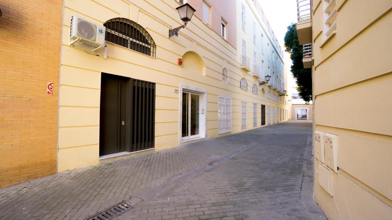Rentalsevilla Escuelas Pias Dış mekan fotoğraf