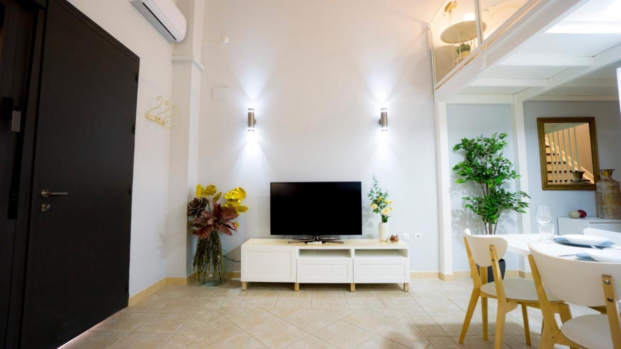 Rentalsevilla Escuelas Pias Dış mekan fotoğraf
