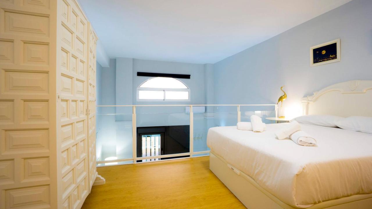 Rentalsevilla Escuelas Pias Dış mekan fotoğraf