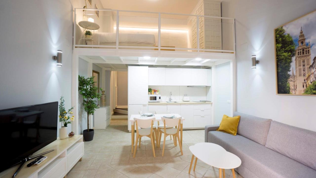 Rentalsevilla Escuelas Pias Dış mekan fotoğraf