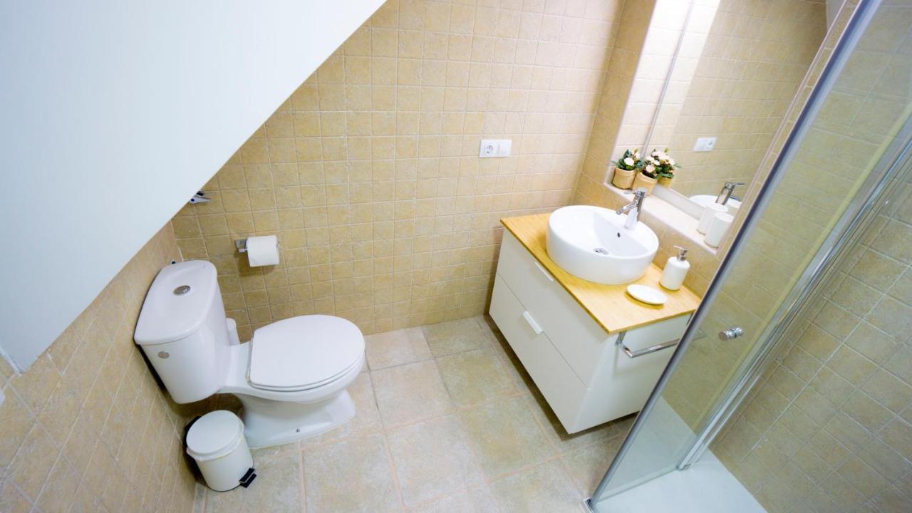 Rentalsevilla Escuelas Pias Dış mekan fotoğraf