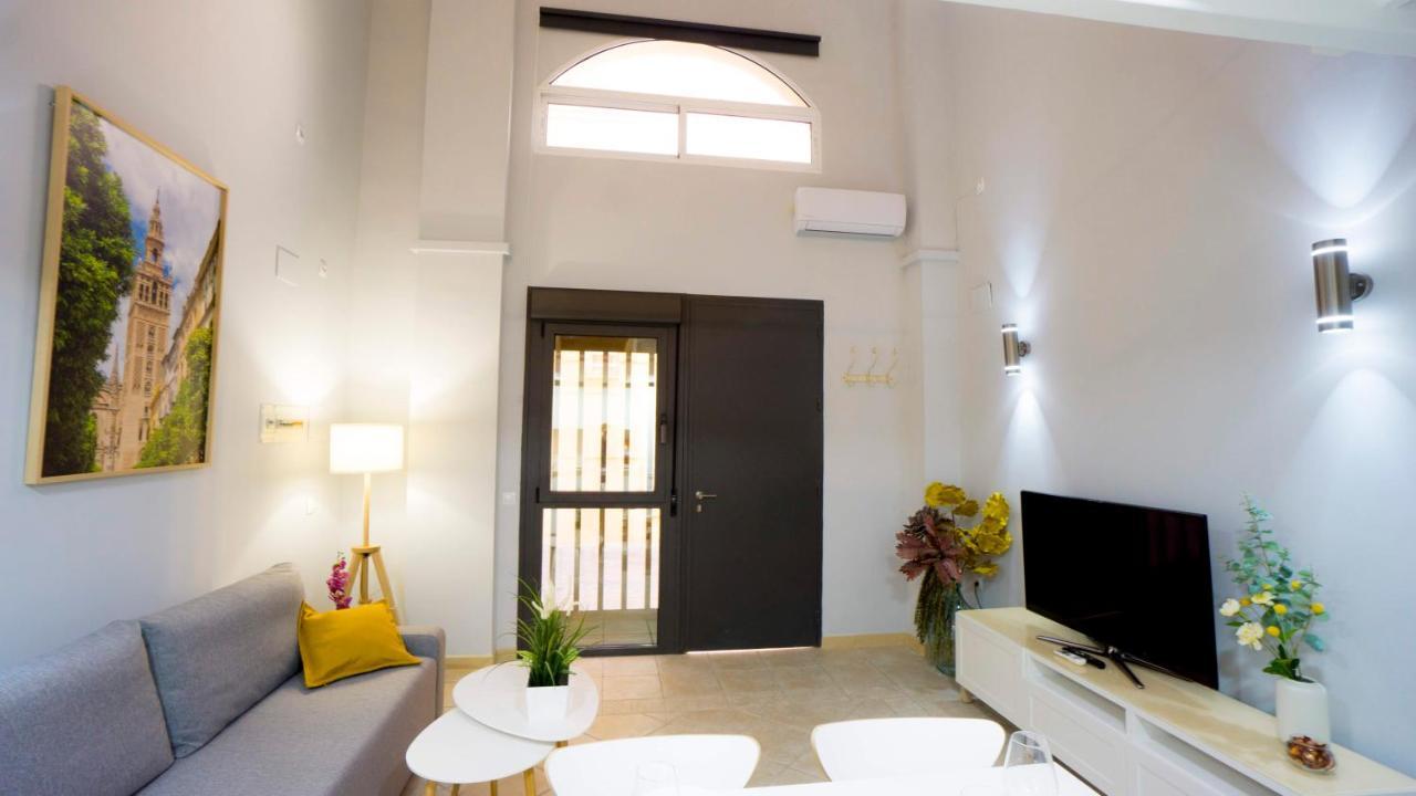 Rentalsevilla Escuelas Pias Dış mekan fotoğraf