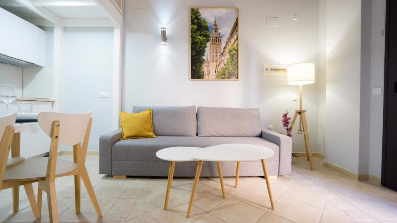 Rentalsevilla Escuelas Pias Dış mekan fotoğraf