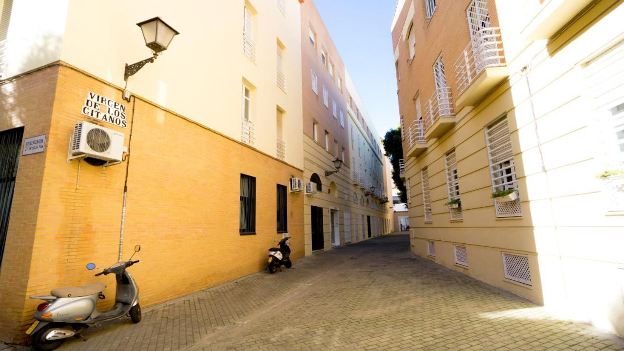 Rentalsevilla Escuelas Pias Dış mekan fotoğraf