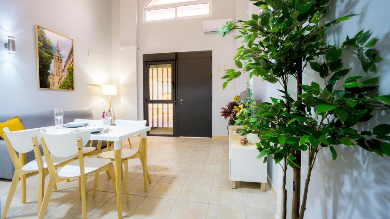 Rentalsevilla Escuelas Pias Dış mekan fotoğraf